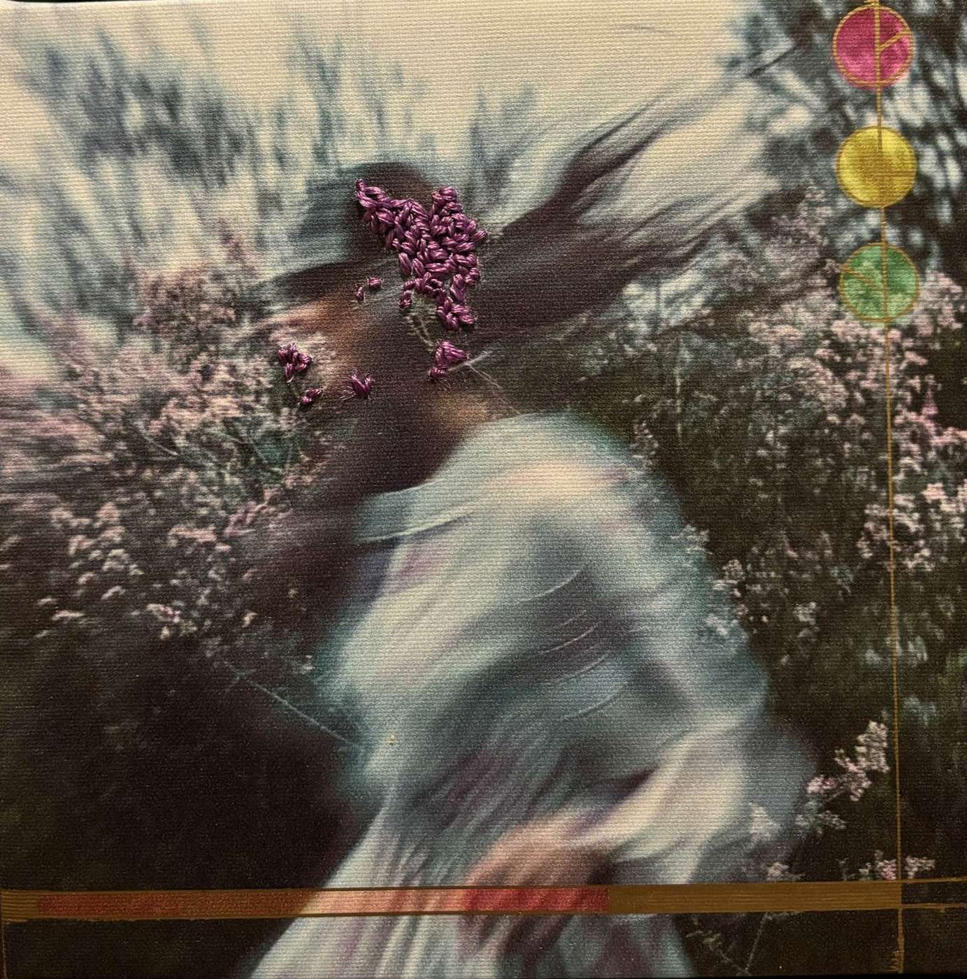 Flight of Ideas, view 1, Giclée print, Manic Episode by Zelda Cavanaugh