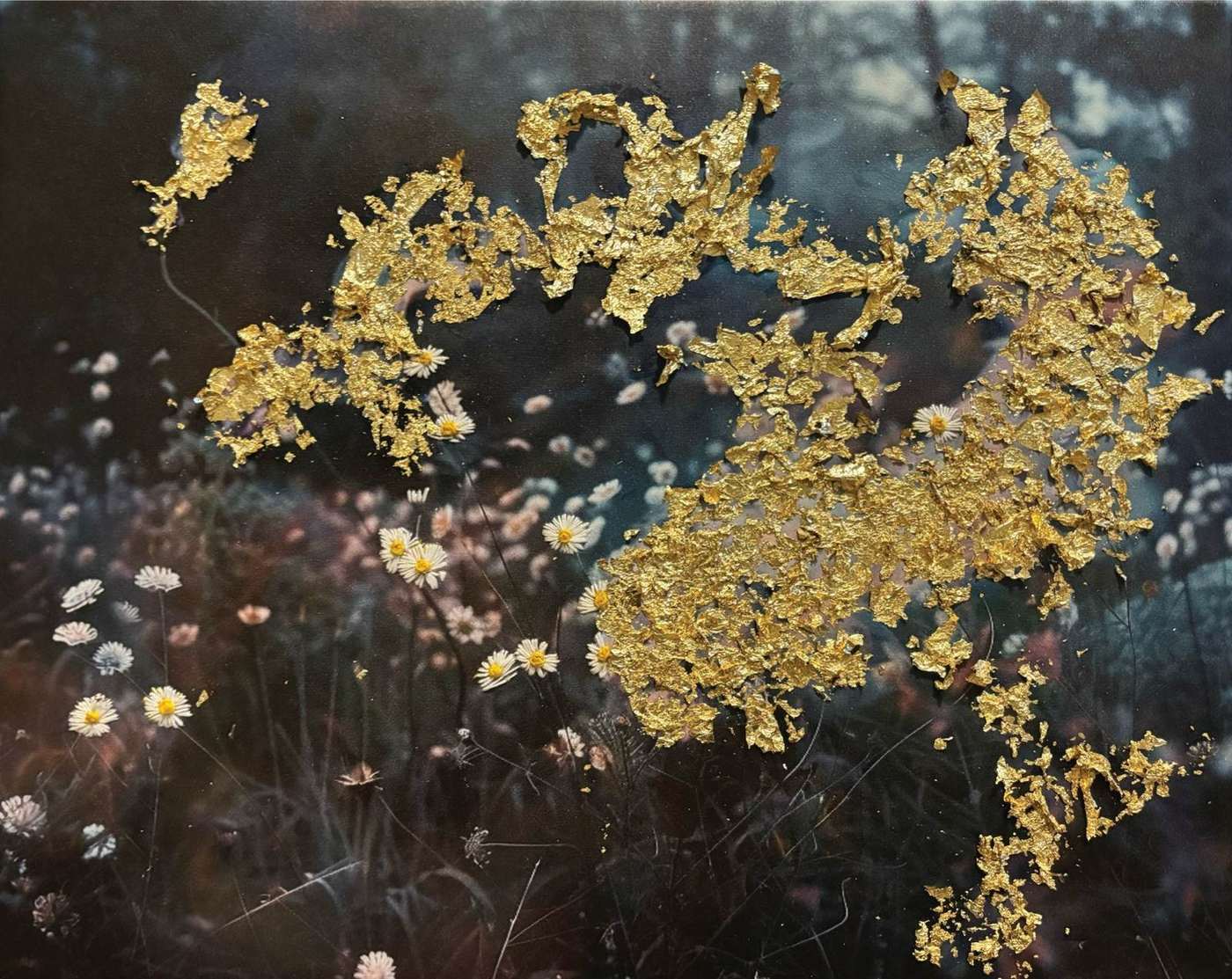 Grief, Giclée print, Prolonged Grief Disorder by Zelda Cavanaugh