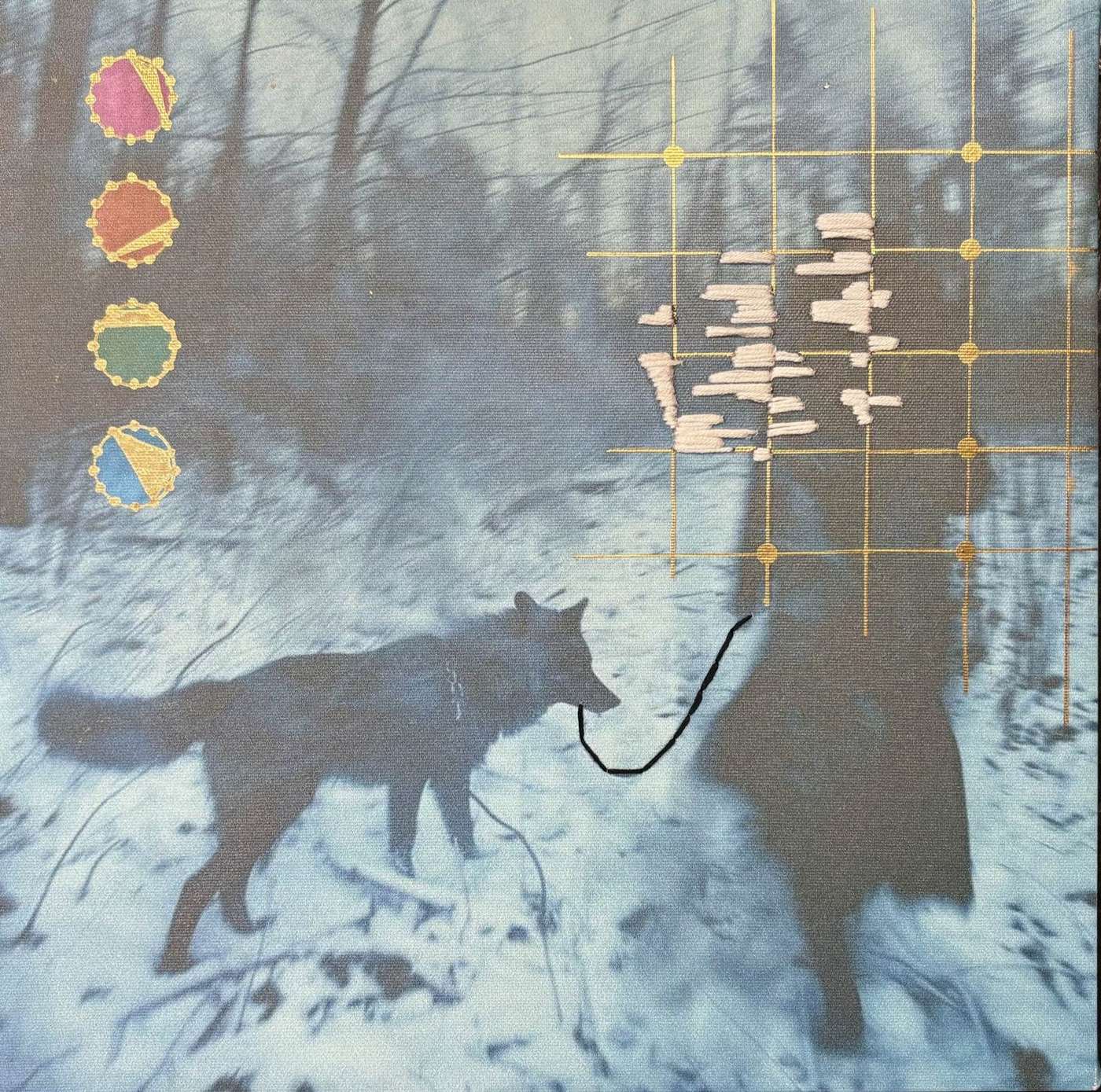 Hecate, Giclée print, Recovery by Zelda Cavanaugh